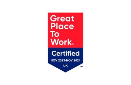 CSA Catapult certified as a Great Place to Work 2023 – 2024