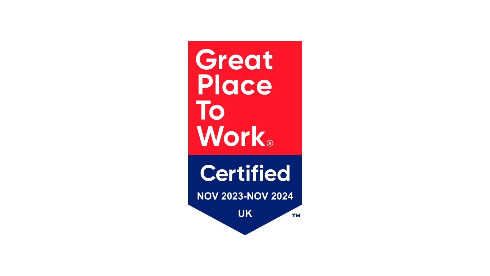 CSA Catapult certified as a Great Place to Work 2023 – 2024
