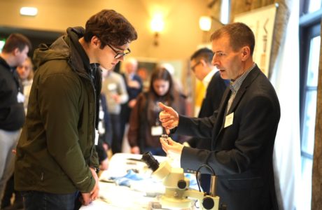 North East event showcases opportunities and careers in engineering