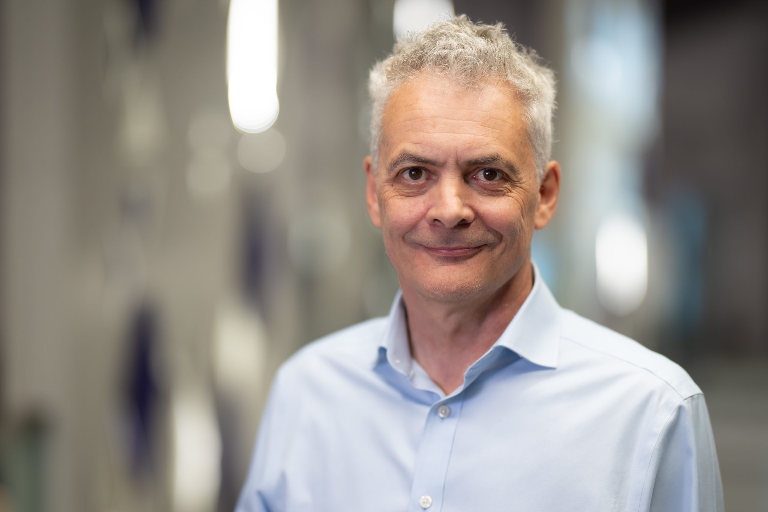 Jonathan Flint CBE