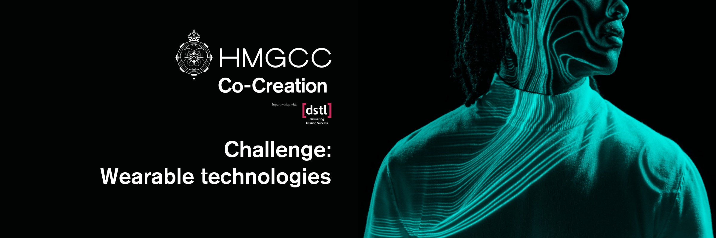 HMGCC Co-Creation Challenge: Sandpit event to explore wearable technologies