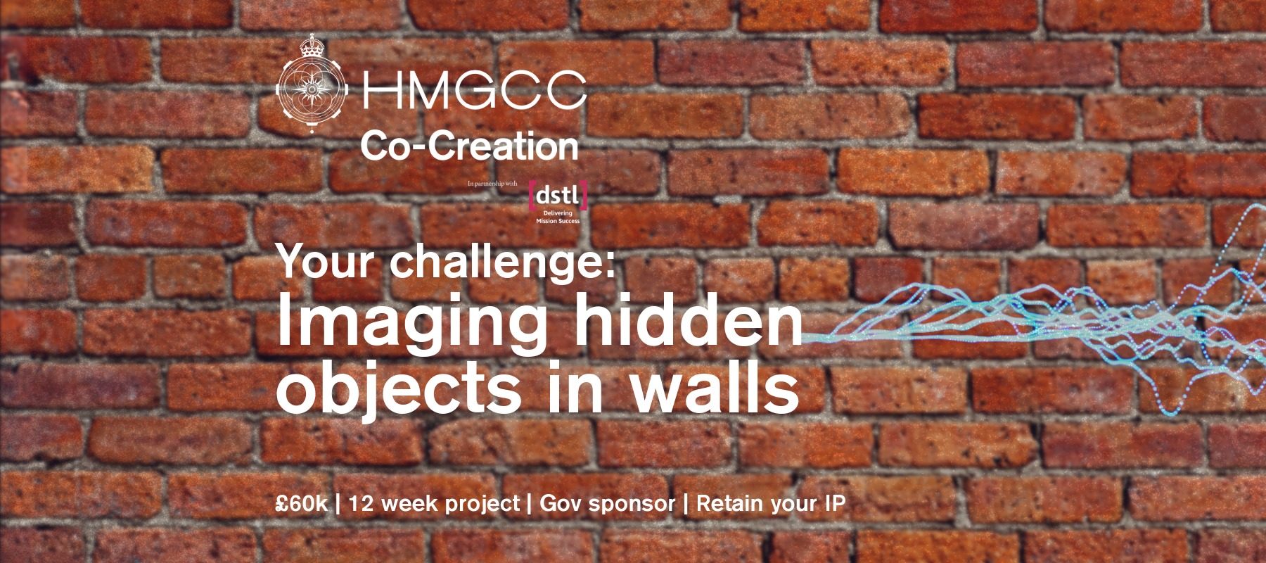 HMGCC CO-Creation Challenge: Imaging hidden objects in walls